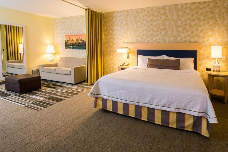 Towneplace Suites By Marriott Нюнан Екстериор снимка
